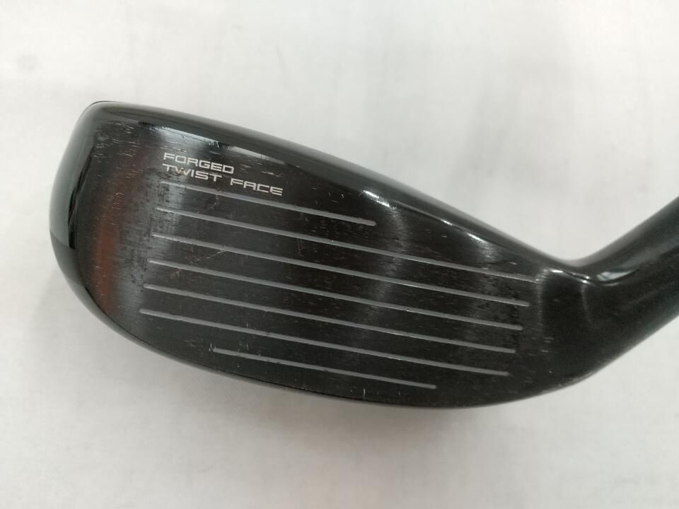 テーラーメイド　SIM2　22度　ツア－AD　DI-85HY　Sフレックス　ユーティリティ　中古　ゴルフドゥ！高知店【最短即日発送】｜詳細画像
