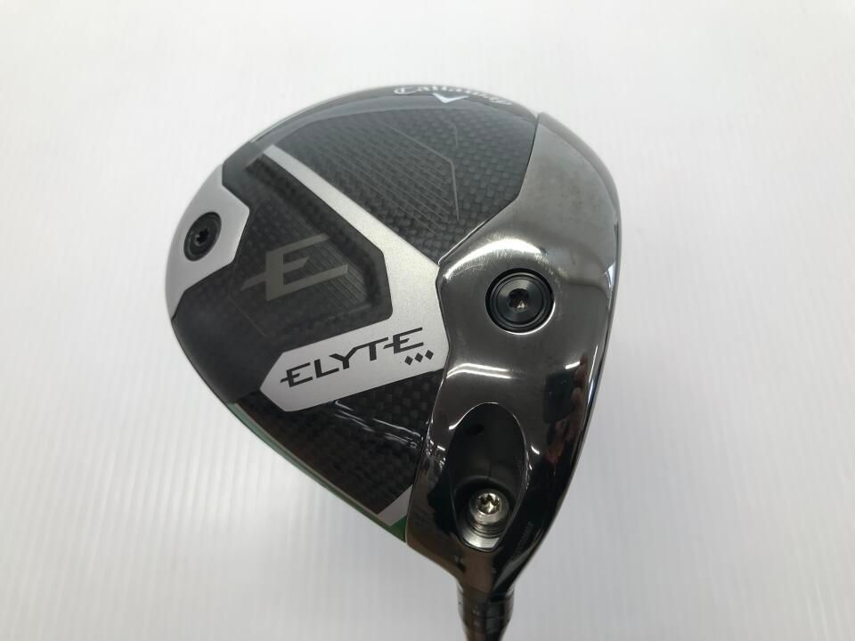 キャロウェイ　ELYTE ◆◆◆　TENSEI GREEN 60 for Callaway　Sフレックス　ドライバー　中古【最短即日発送】