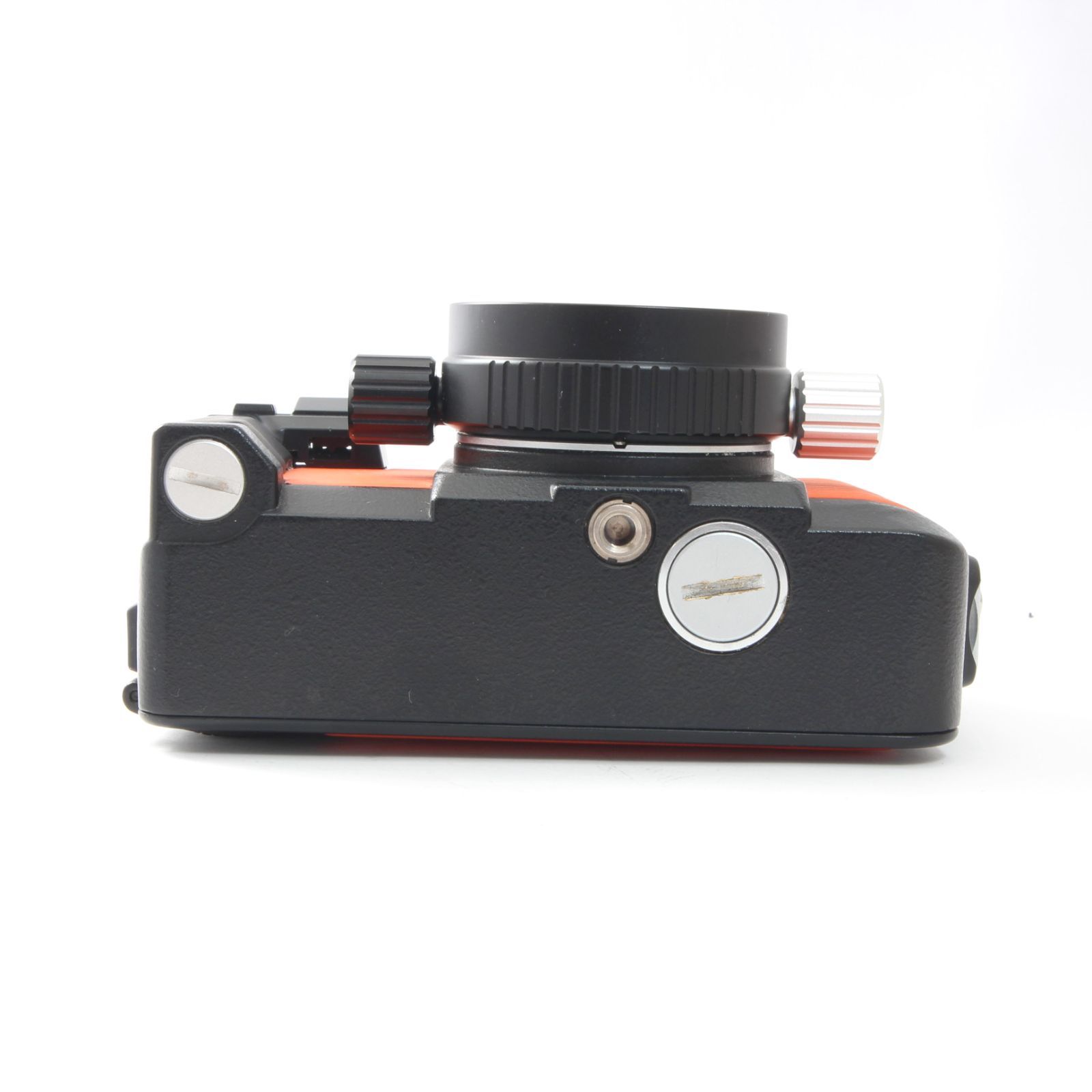 Nikon ニコン NIKONOS V オレンジ + NIKKOR 35mm F2.5 水中カメラ