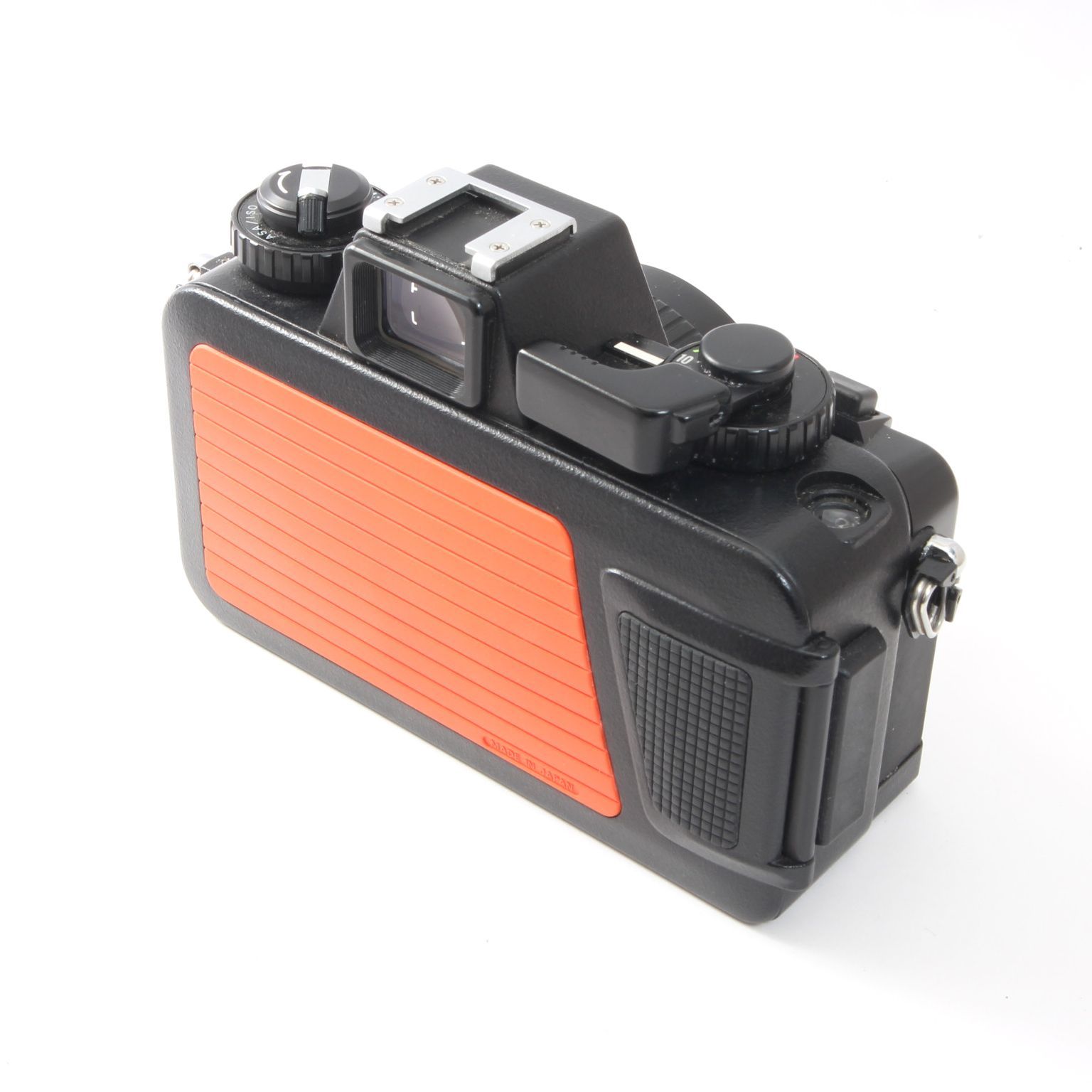 Nikon ニコン NIKONOS V オレンジ + NIKKOR 35mm F2.5 水中カメラ