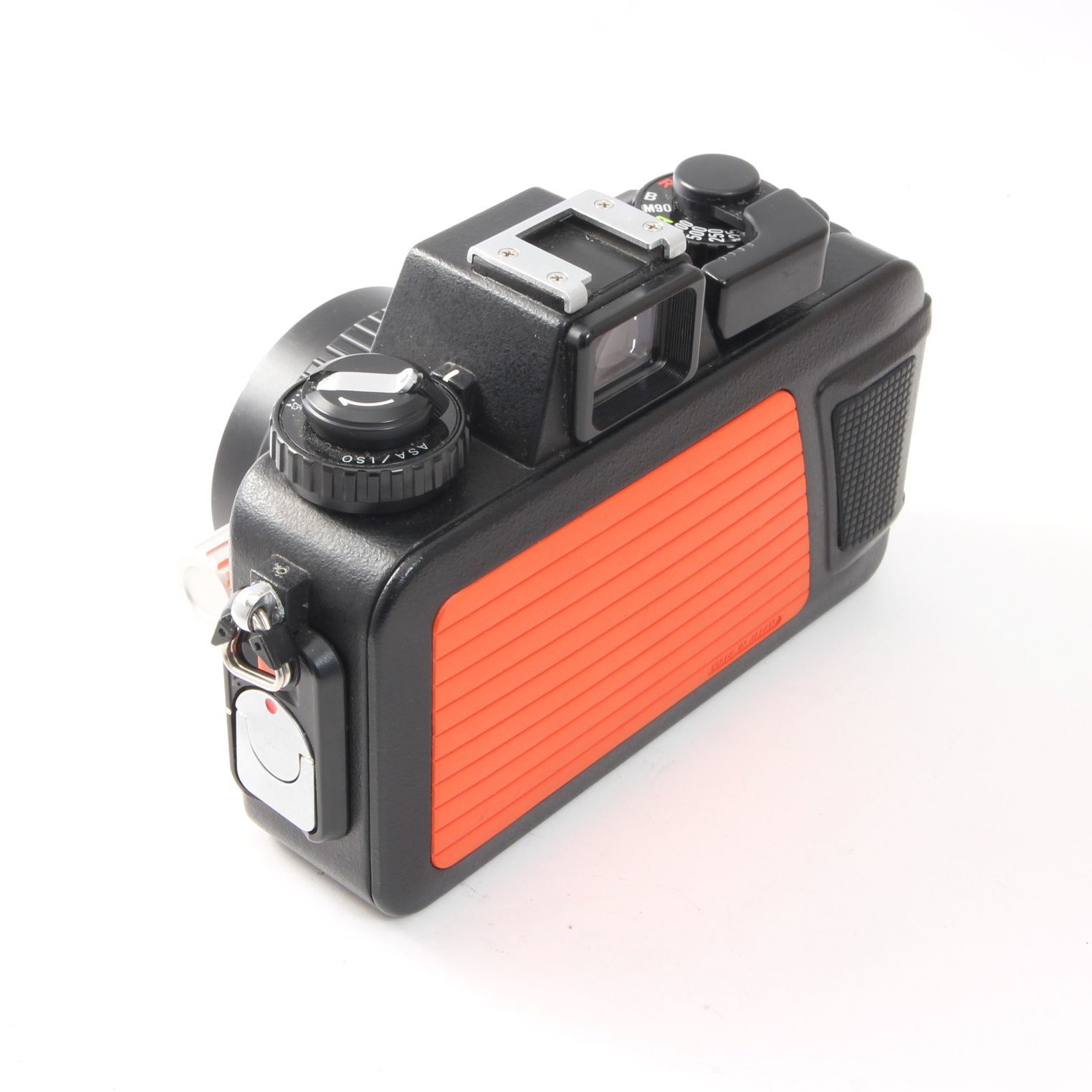 Nikon ニコン NIKONOS V オレンジ + NIKKOR 35mm F2.5 水中カメラ
