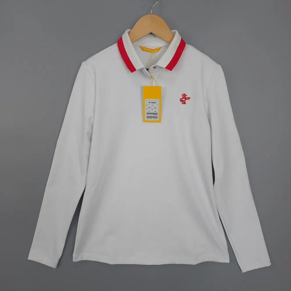 新品 レディース LOUIS CASTEL ルイカステル 長袖 ポロTシャツ 95