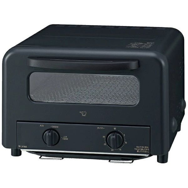 メーカー保証付き 新品・未開封 EQ-HA30-BA 象印 ZOJIRUSHI オーブントースター こんがり倶楽部 火力切りかえタイプ EQ-Hシリーズ ブラック 沖縄県及び離島地域等配送不可