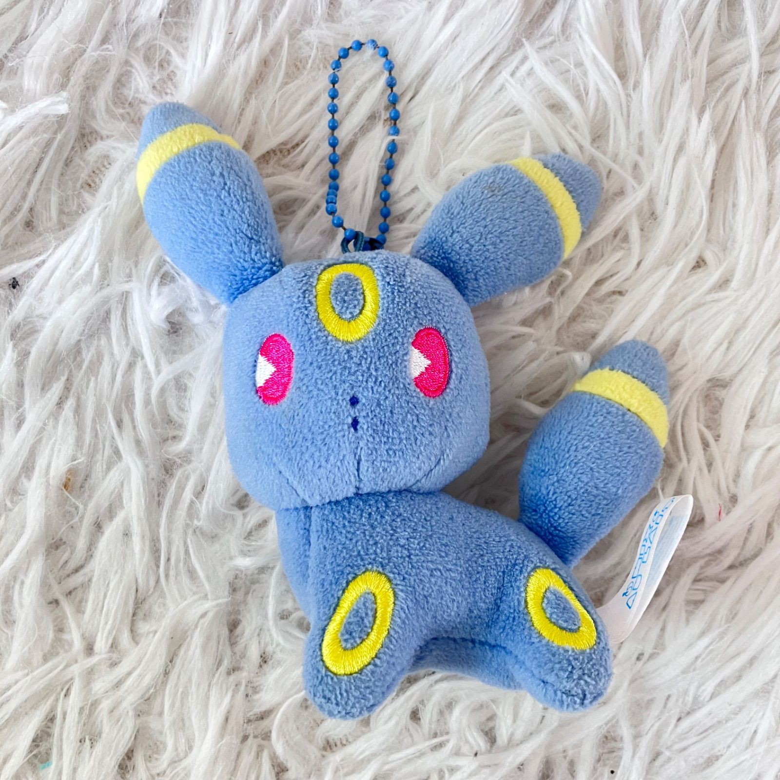 希少 美品 ポケモンセンター限定 ミックスオレ マスコット ぬいぐるみ 