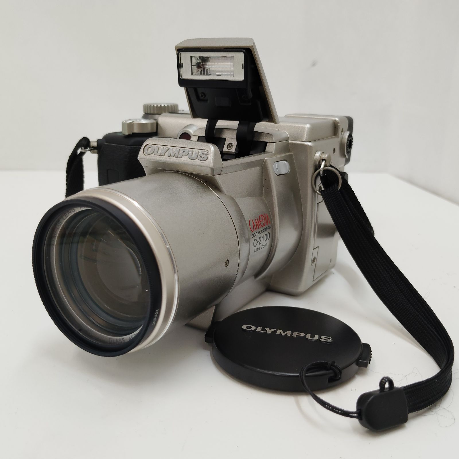 【OLYMPUS　CAMEDIA】 コンパクトデジタルカメラ 16台まとめ売り OLYMPUS CAMEDIA X-2 コンパクトデジカメ 動作未確認 4782 - メルカリ