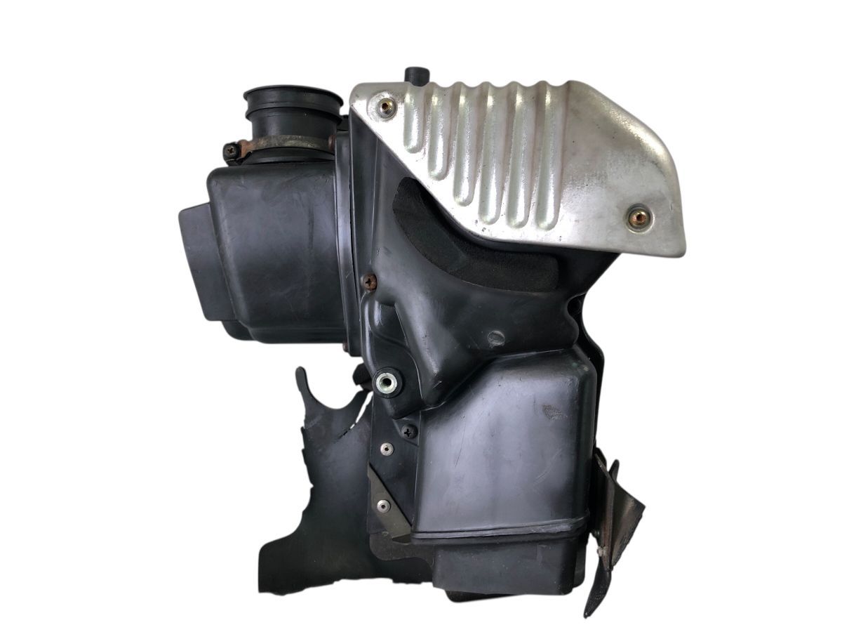 YAMAHA　SRX400　3VN　91　後期　エアクリーナーボックス　組み換え　ストックにも　SRX600　3SX（中古）2910-N2816