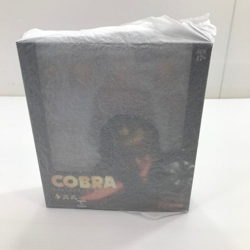 【中古美品】 STORM COLLECTIBLES コブラ 【052-260512-yk-03-tag】