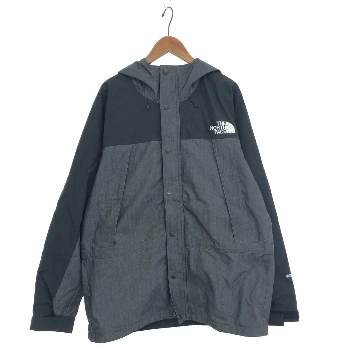 THE NORTH FACE ザノースフェイス マウンテンライトデニムジャケット THE NORTH FACE ザノースフェイス マウンテンライトデニムジャケット