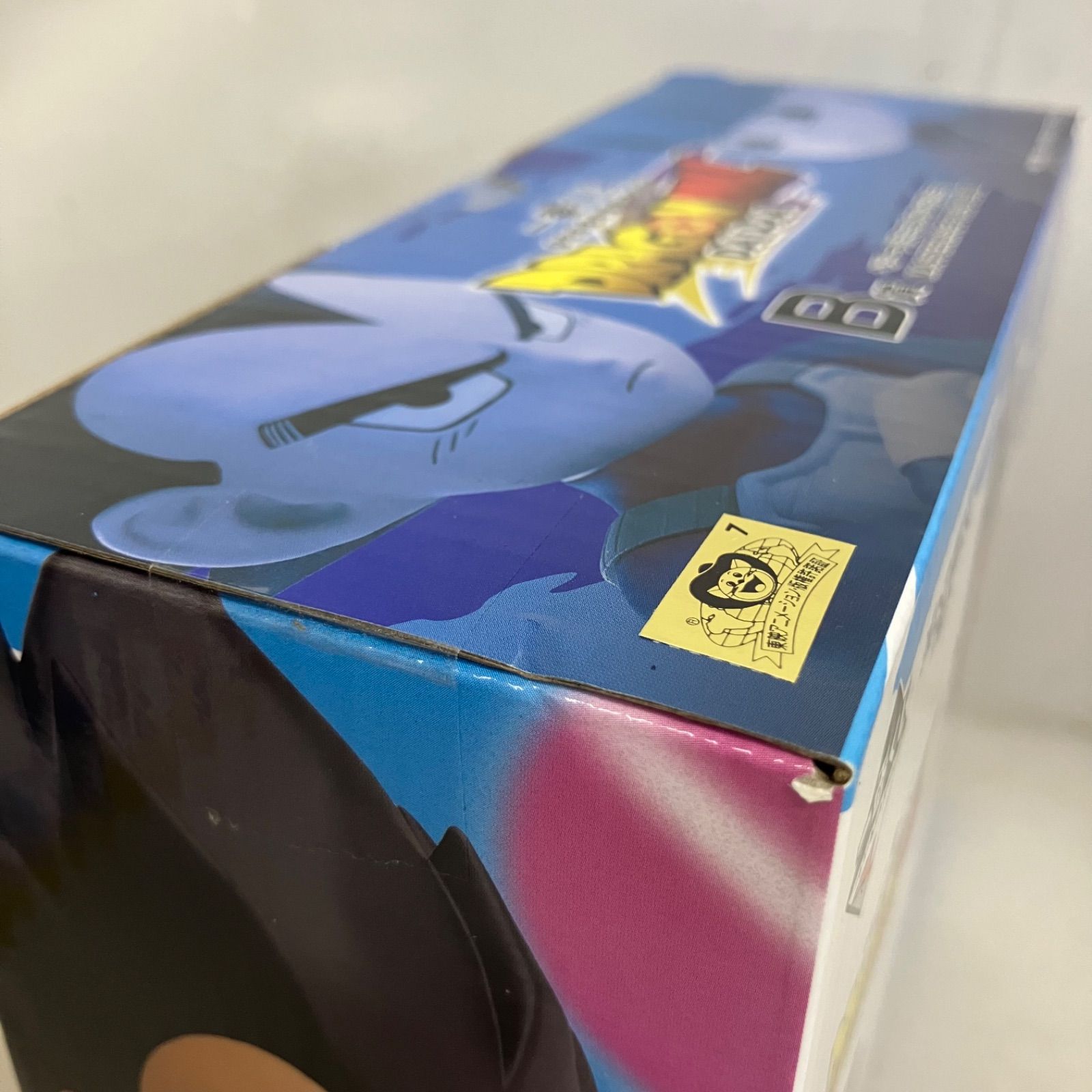 一番くじ ドラゴンボール A賞 B賞 C賞 D賞 4個セット BANDAI商品の状態