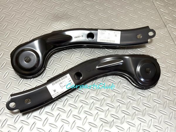 スバル 純正品 レガシィBM/BR リア リヤ メンバーサポート サブ サポートフレーム 左右セット Rear Member Support Sub Support Frame