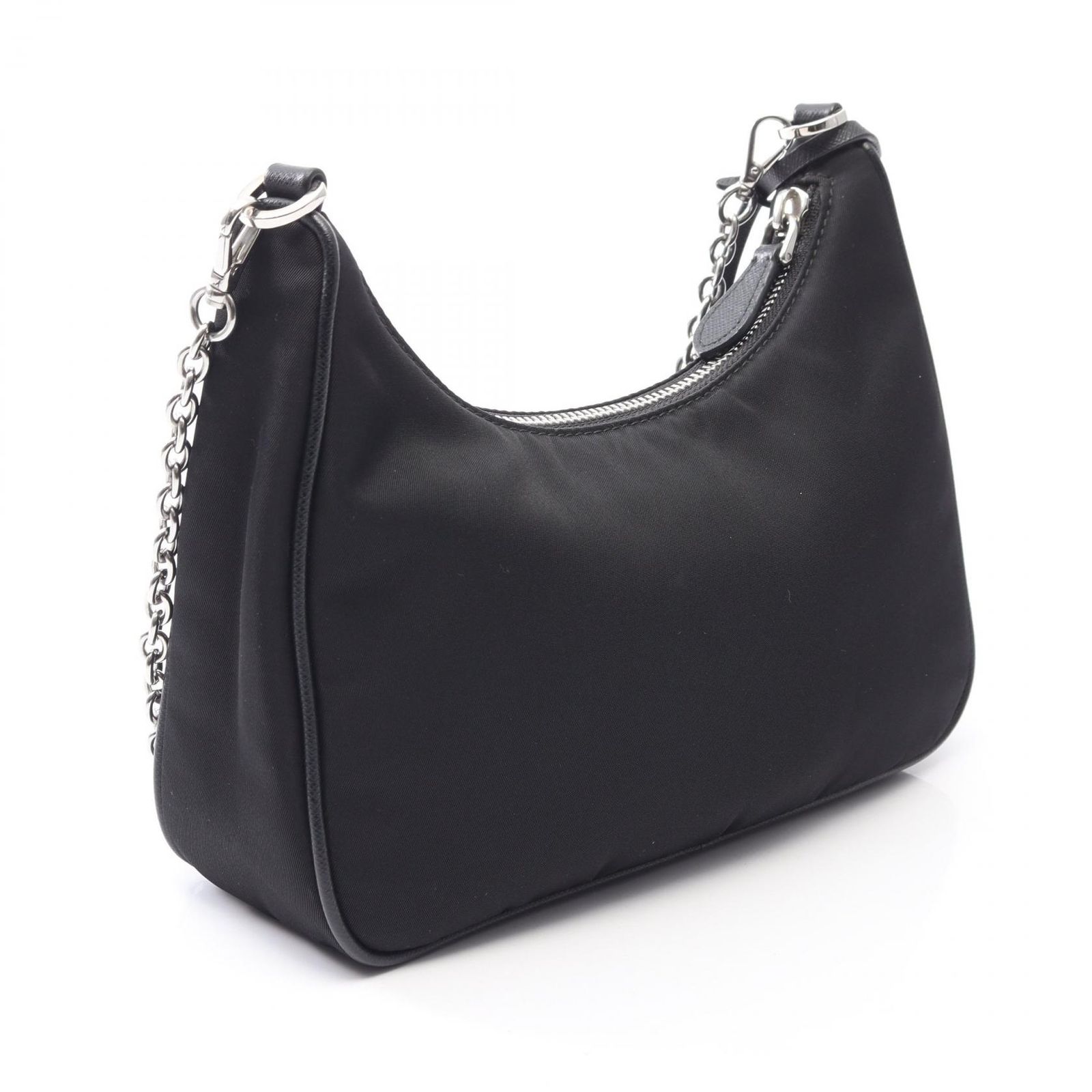 プラダ PRADA ショルダーバッグ Re-Edition 2005 1BH204 ブラック