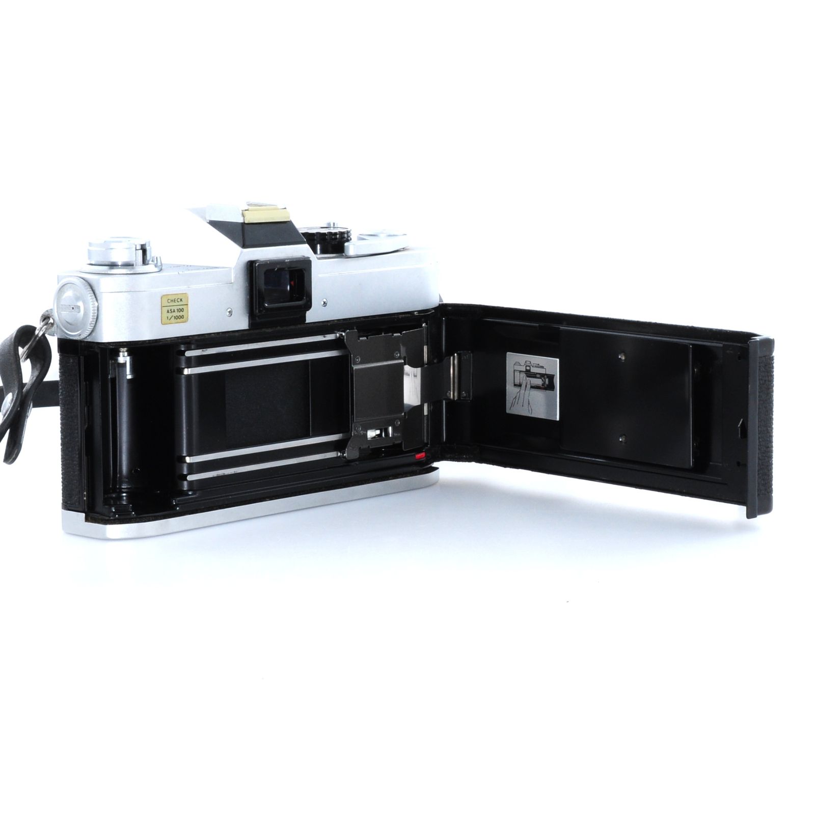 キヤノン】Canon FTb QL フィルム一眼レフカメラ 動作良好 #S690A