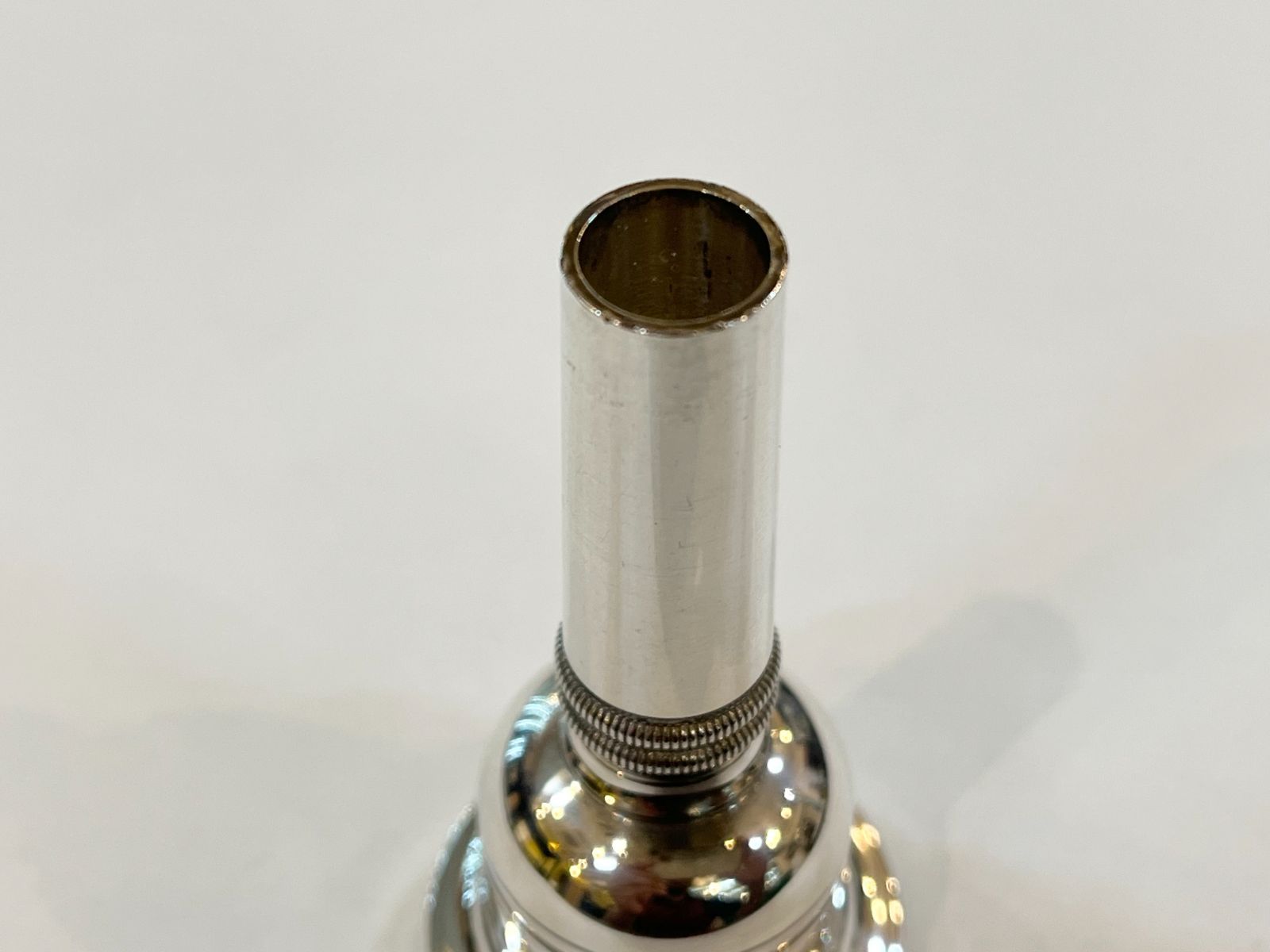 シャイアーズ トロンボーンマウスピース Vintage 5GS 太管 【中古