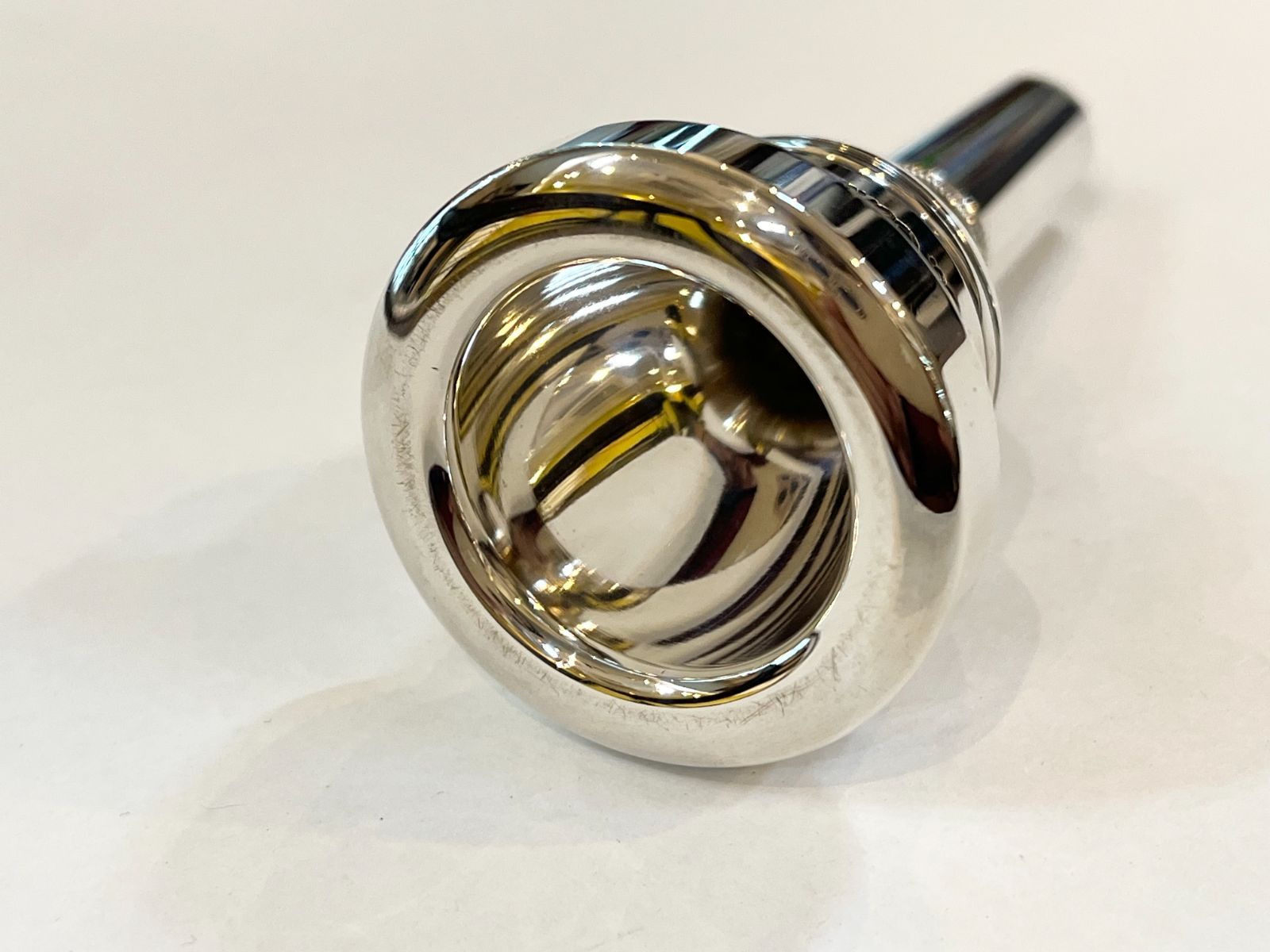 シャイアーズ トロンボーンマウスピース Vintage 5GS 太管 【中古