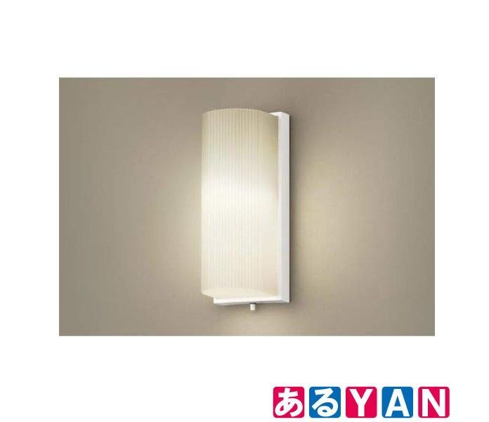 (新品 未使用)パナソニック(Panasonic) ブラケットライト LGW85032WU ホワイト 本体: 高さ29.1cm 本体:
2000
 幅12.3cm 4549980088661