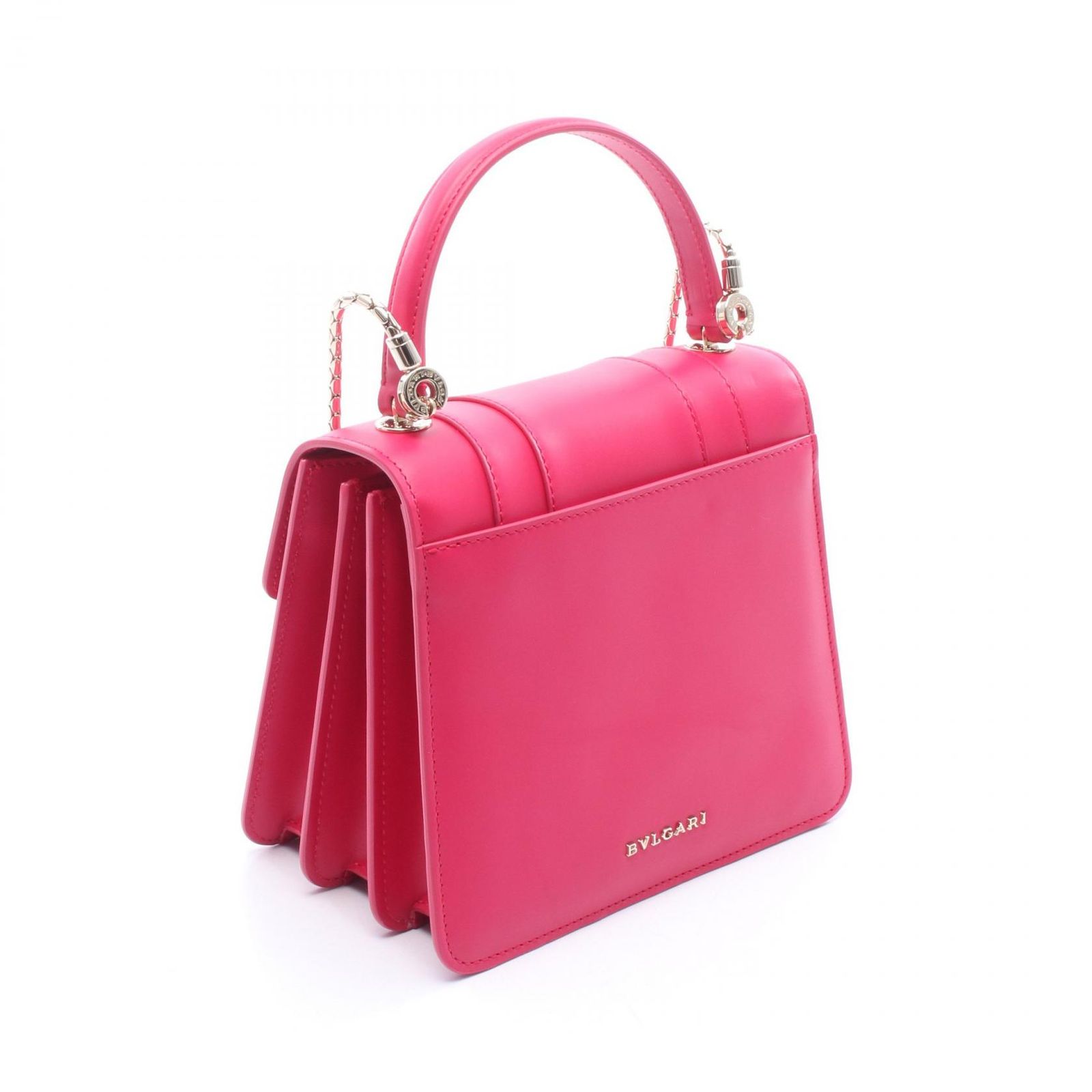 BVLGARI ブルガリ セルペンティ フォーエバー ハンドバッグ 2way ブルガリ BVLGARI ハンドバッグ セルペンティ フォーエバー 2WAY