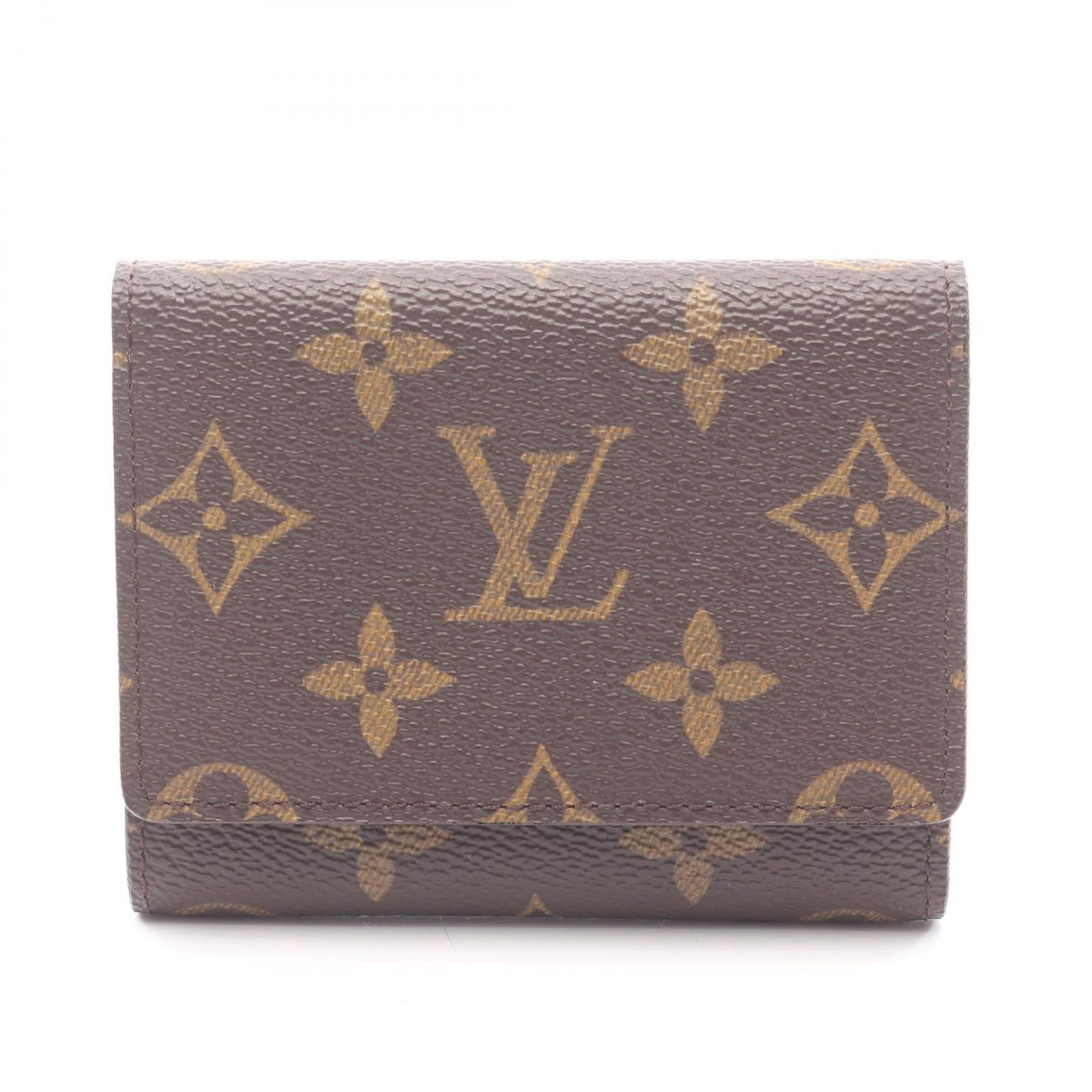 ルイ・ヴィトン LOUIS VUITTON カードケース アンヴェロップ カルト ドゥ ヴィジット モノグラム M62920 レザー アンヴェロップ・カルト ドゥ ヴィジット ユニセックス