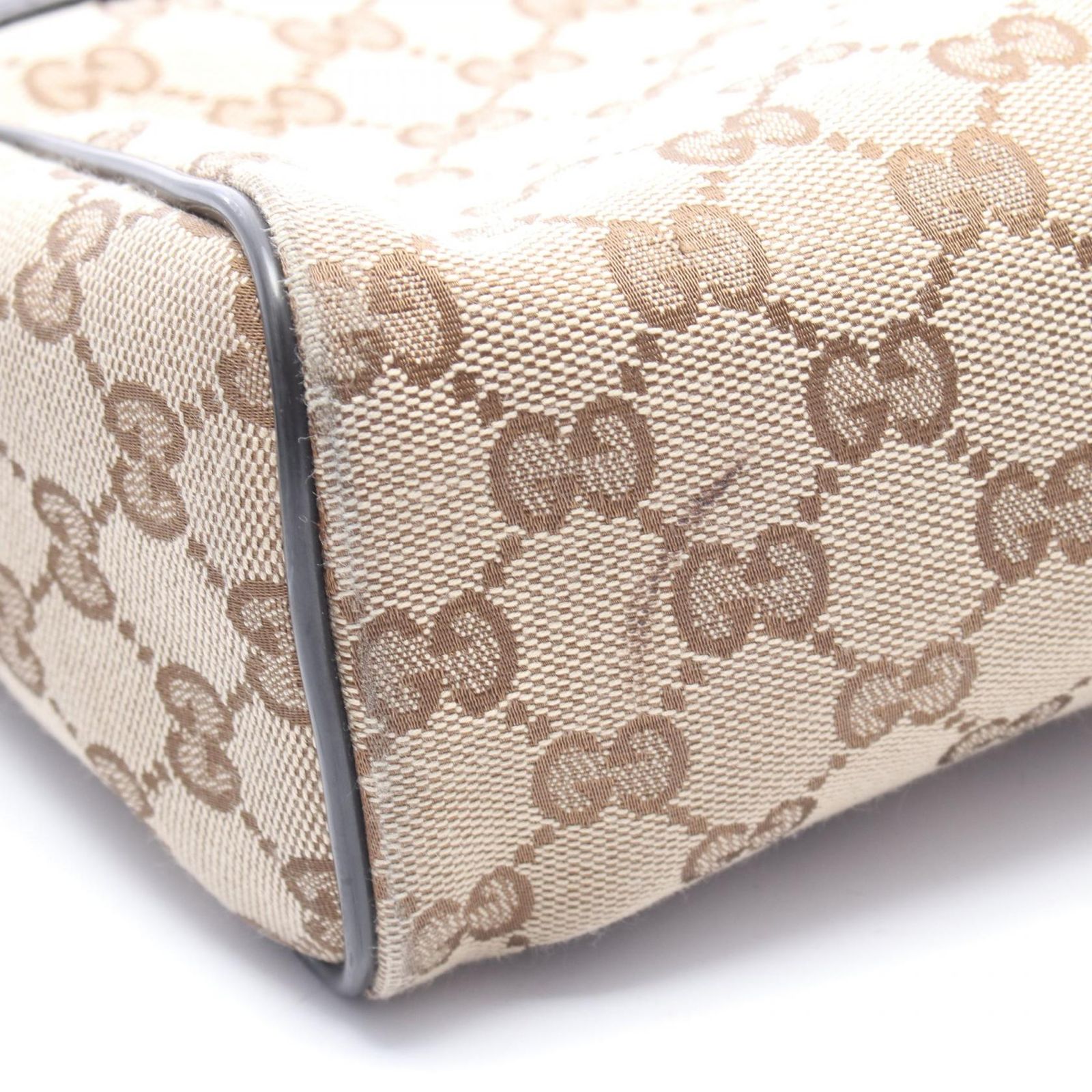 GUCCI グッチ ショルダーバッグ  GGキャンバス 449173   ベージュ ユニセックス / 240001168399 グッチ GUCCI ショルダーバッグ GGキャンバス 449173 ベージュ