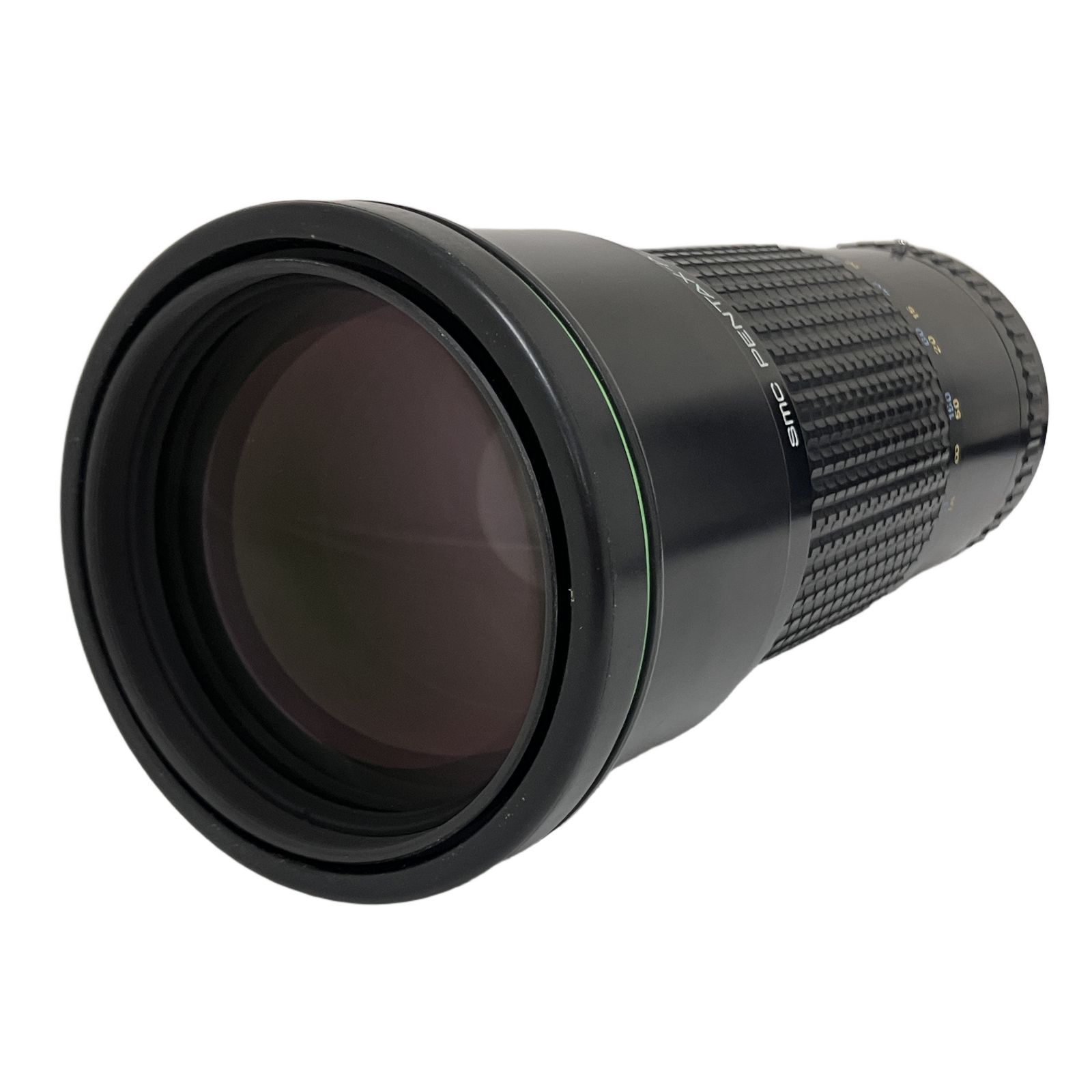 PENTAX smc PENTAX-A 645 300mm F4 ED [IF] 中判カメラ用 望遠レンズ シリアル4056814 ケース付き ペンタックス ジャンク O11229713