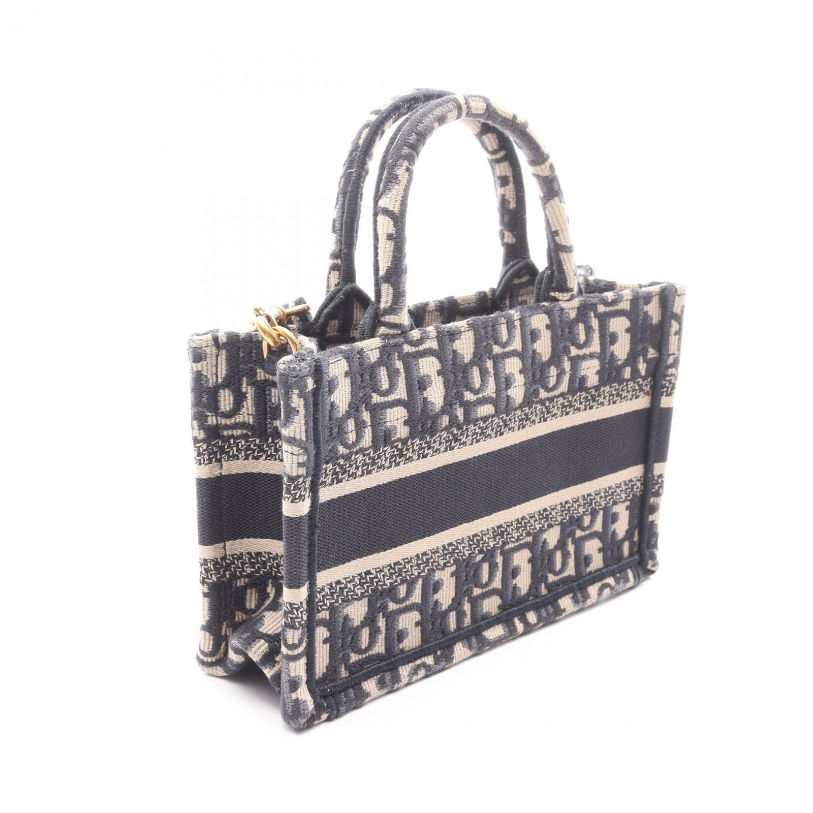 ディオール Dior トートバッグ BOOK TOTE ブックトート ミニ 2WAY