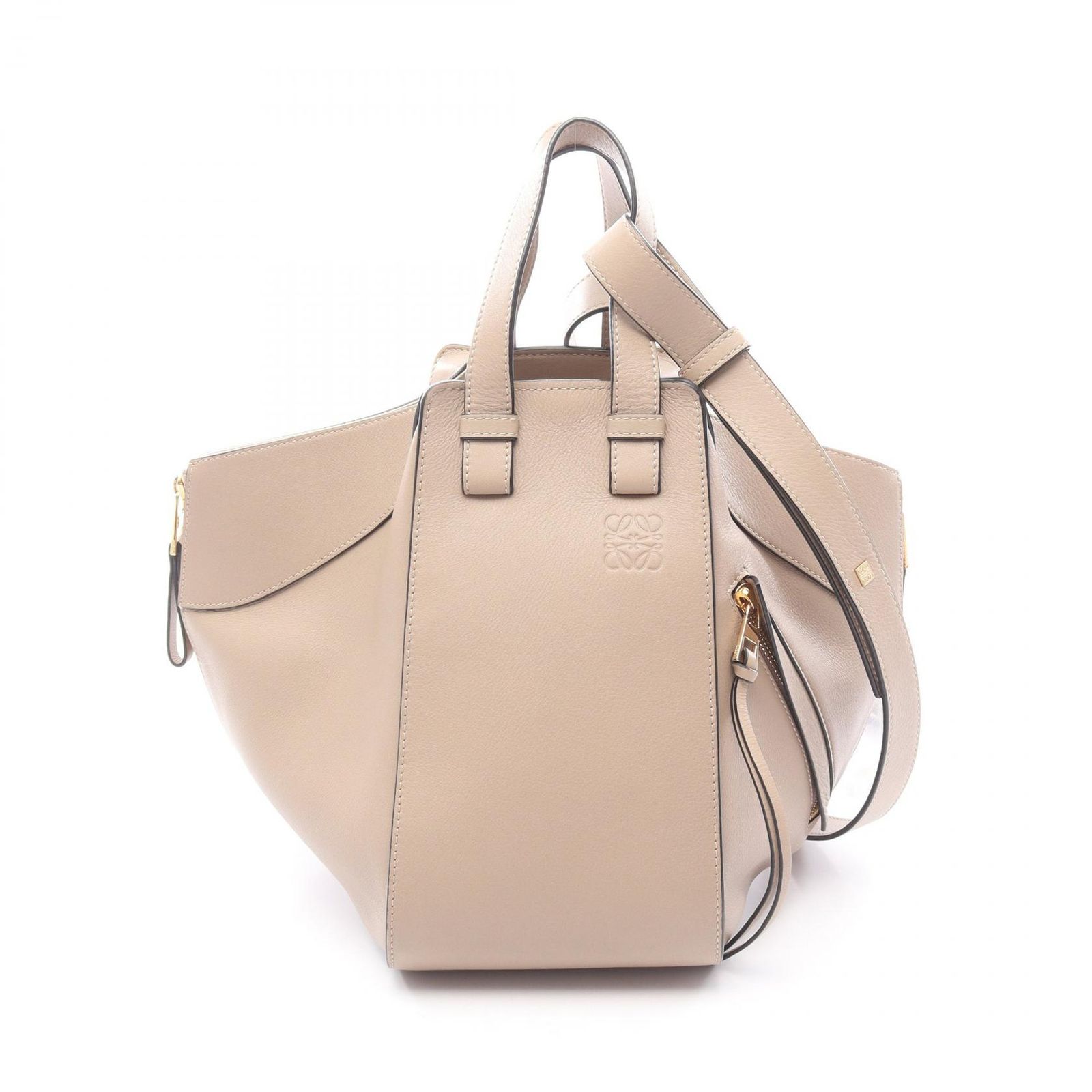 ロエベ LOEWE ハンドバッグ HAMMOCK SMALL ハンモック スモール 2WAY