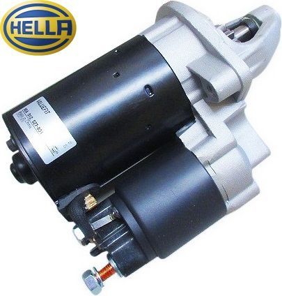 【M’s】 E82 E87 E88 BMW 1シリーズ HELLA エンジン スターターモーター セルモーター エンジンスターター OEM パーツ 部品 12412344246 12417610348 12412354706 (※要在庫確認)