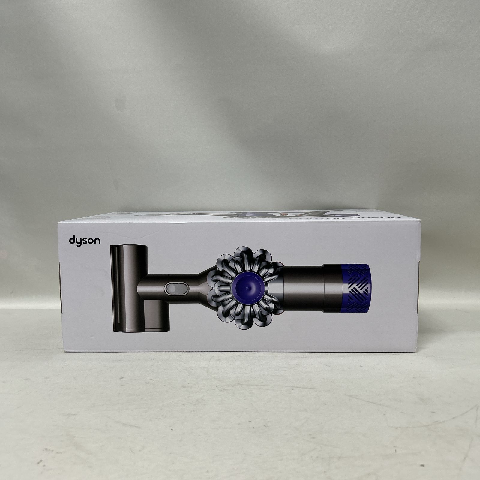 浜館67-757] [店舗併売品] dyson ダイソン V6 trigger 2015年製 布団