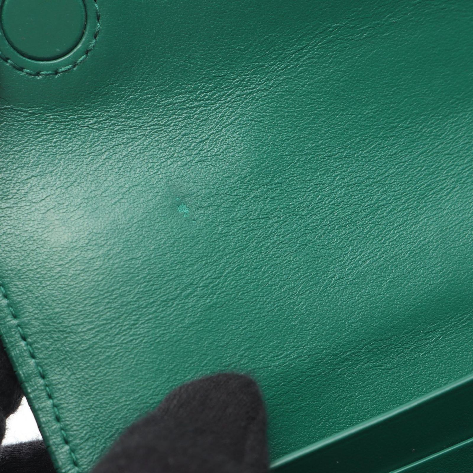 ボッテガヴェネタ BOTTEGA VENETA 二つ折り長財布 カセット マキシ 