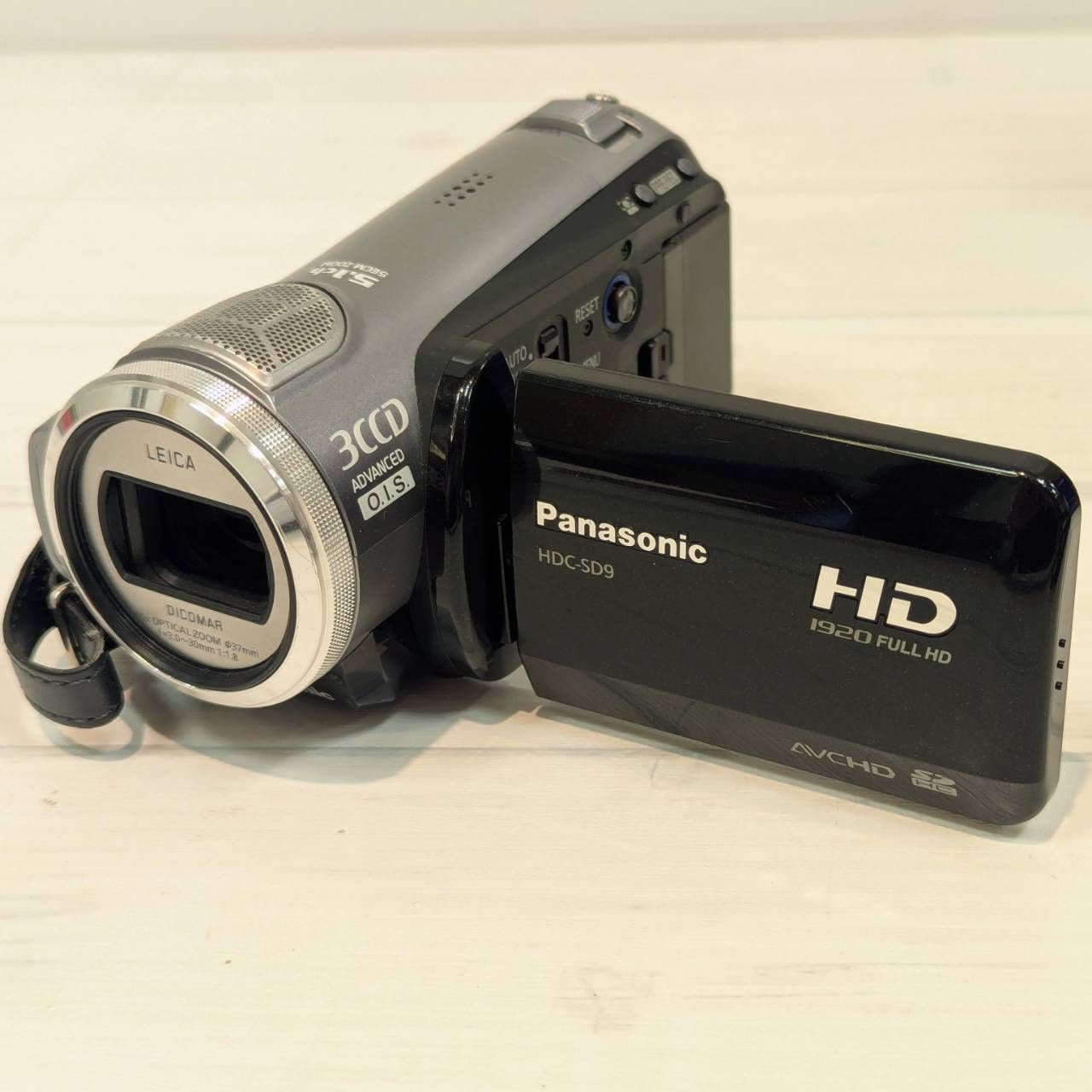 パナソニック hdc-sd1 【付属品完備】ハイビジョン ハンディカム HDC-SD100 概要 - デジタルハイビジョンビデオカメラ | デジタルビデオ