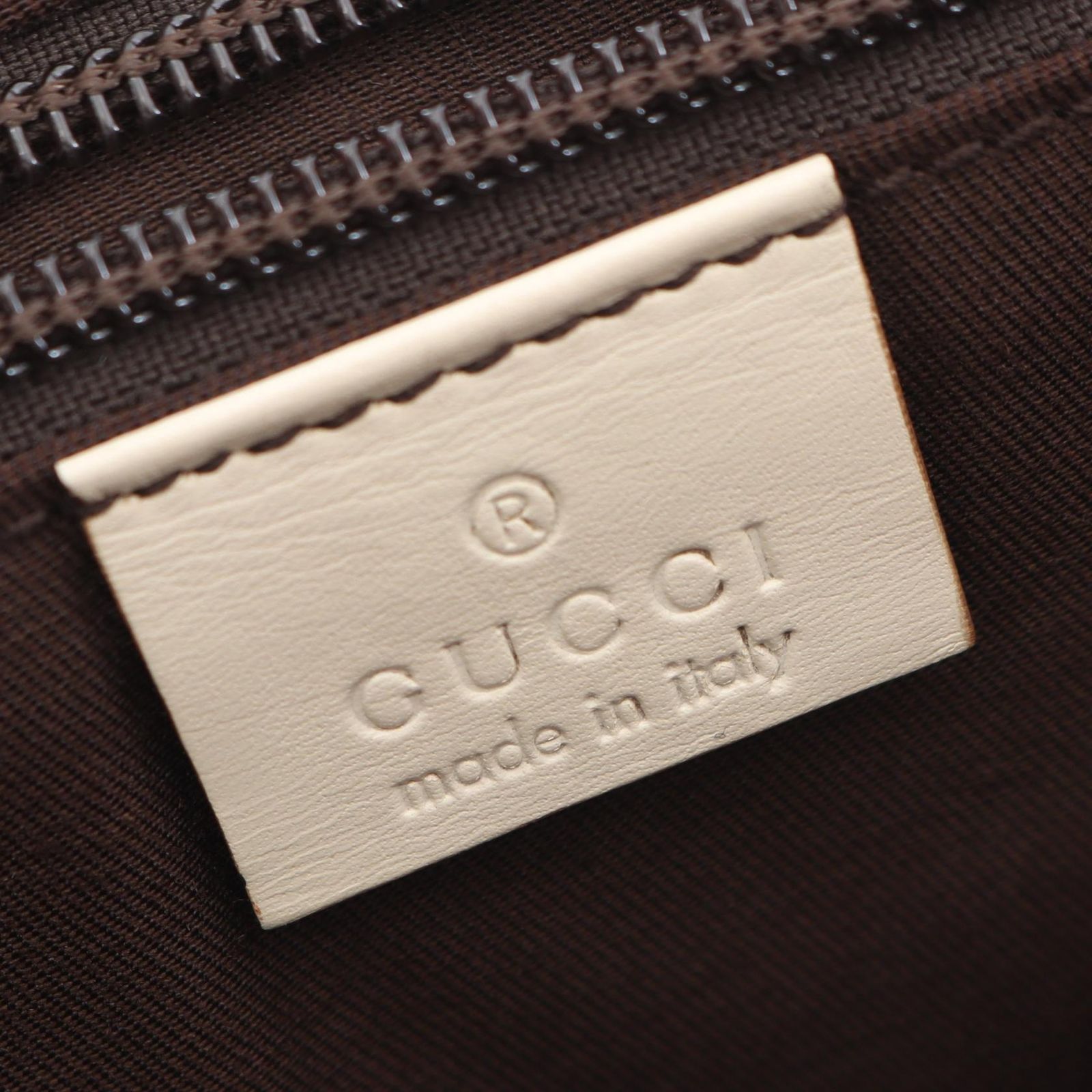 グッチ GUCCI ショルダーバッグ GGキャンバス 145859 ベージュ 
