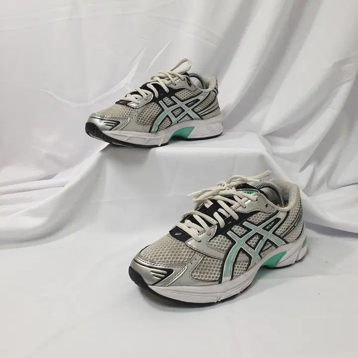 ドゥハヴィンテージ 235 asics アシックス ゲル 1130 ミント スニーカー スポーツ