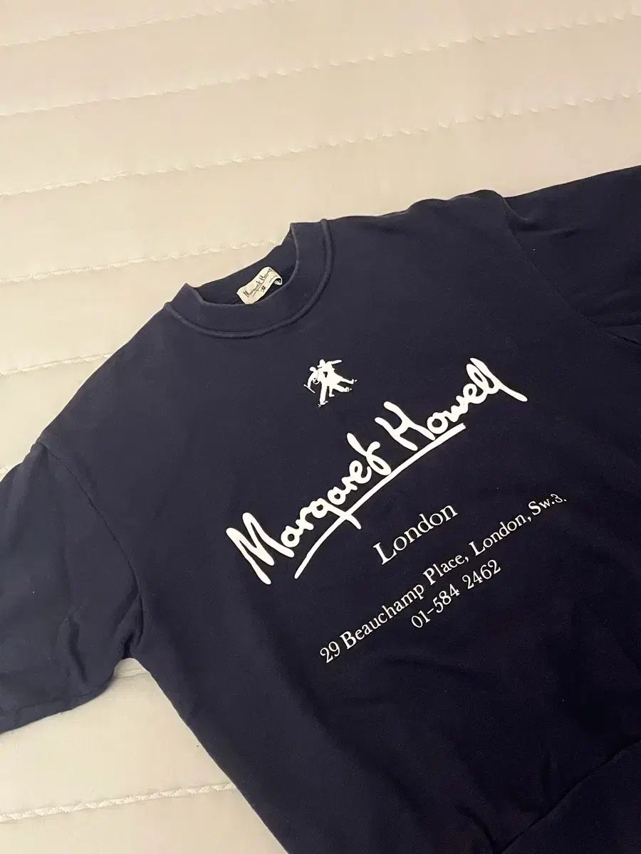 オールド MARGARET HOWELL マーガレットハウエル スウェットシャツ