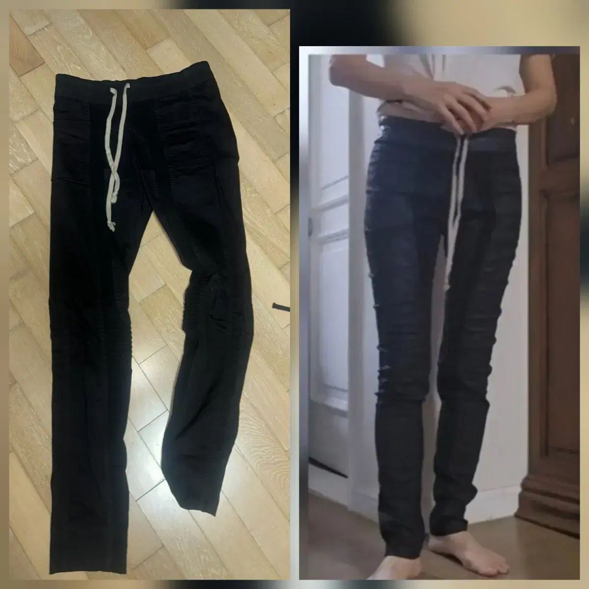 未使用/RICK OWENS リックオウエンス 正規品 デニム パンツ - メルカリ