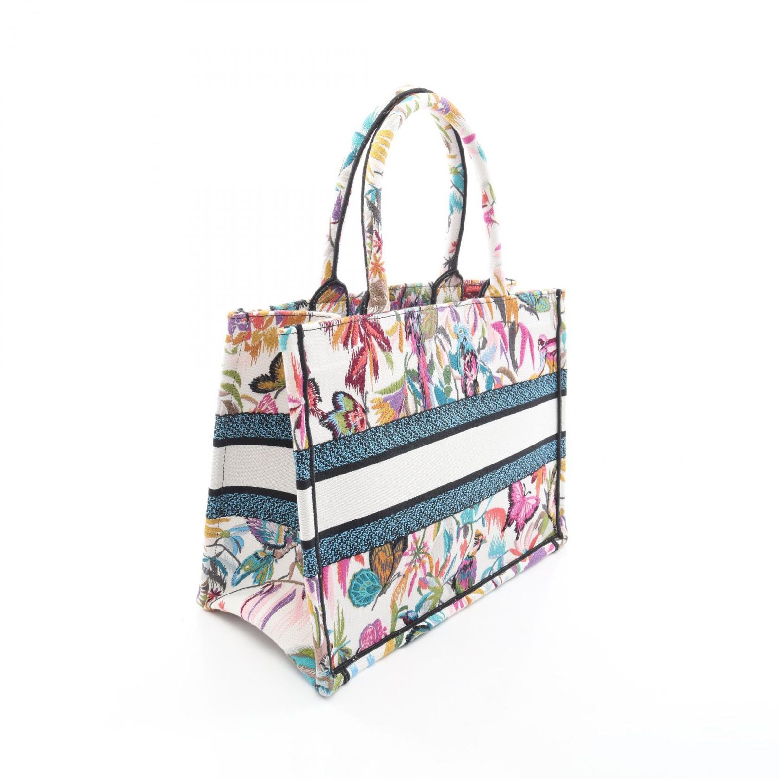 ディオール Dior トートバッグ BOOK TOTE ブックトート ミディアム 