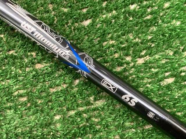 中古】シャフト USTマミヤ LIN-Q BLUE EX 6（S）44.125インチ PING