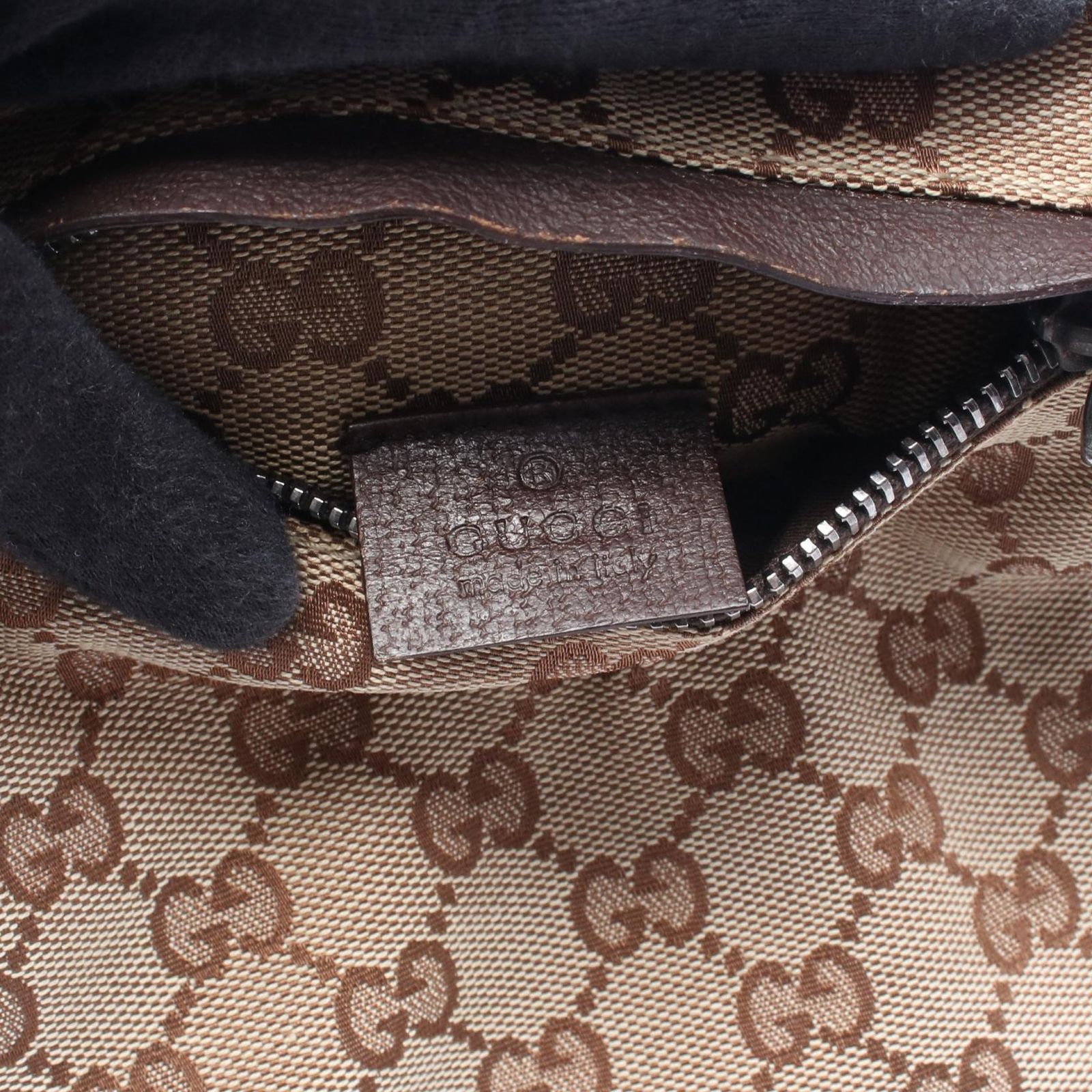 グッチ GUCCI ウエストバッグ ボディバッグ GGキャンバス 28566