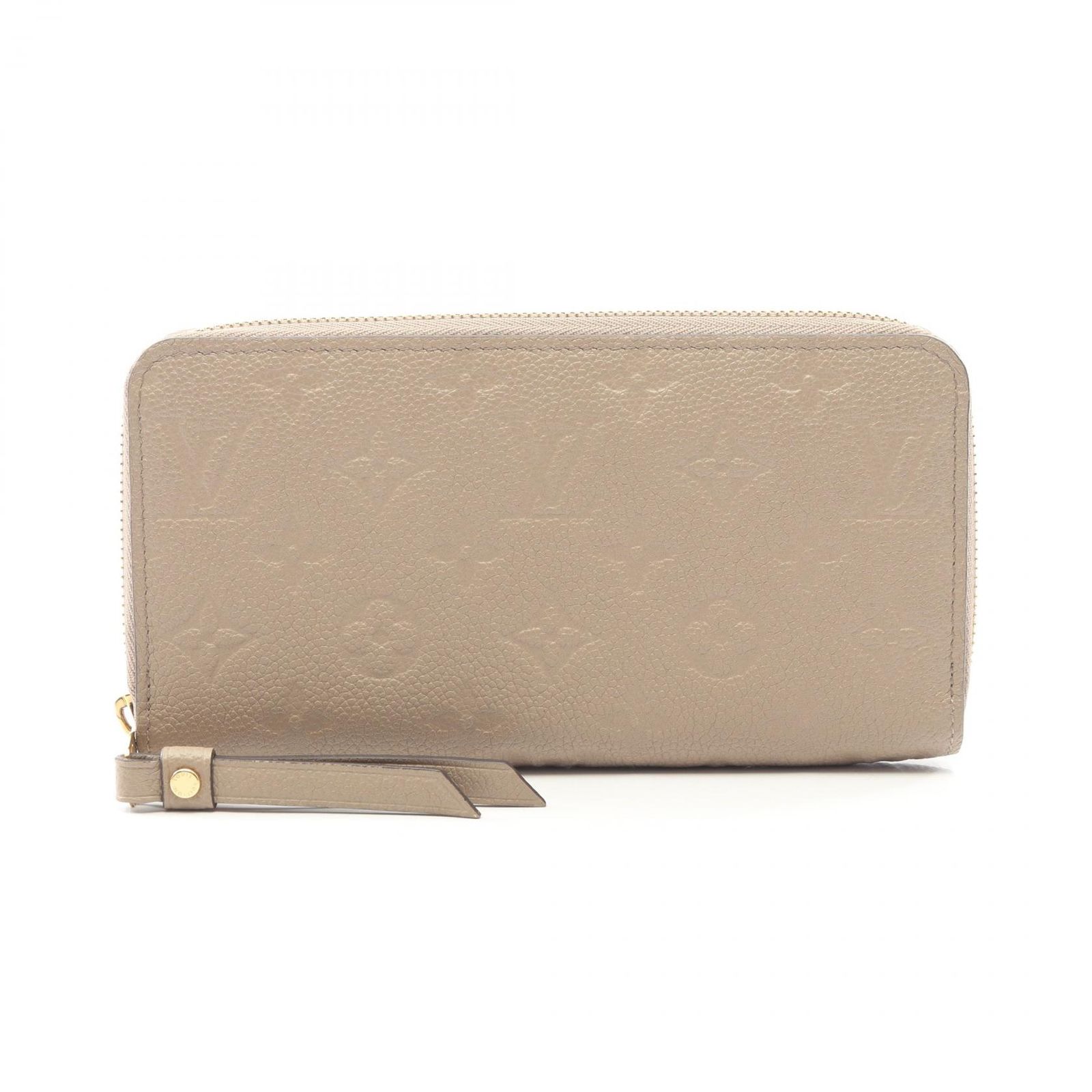 ルイ・ヴィトン LOUIS VUITTON ラウンド長財布 ジッピーウォレット モノグラムアンプラント トゥルトレール M69034 トゥルトレール レザー ジッピーウォレット