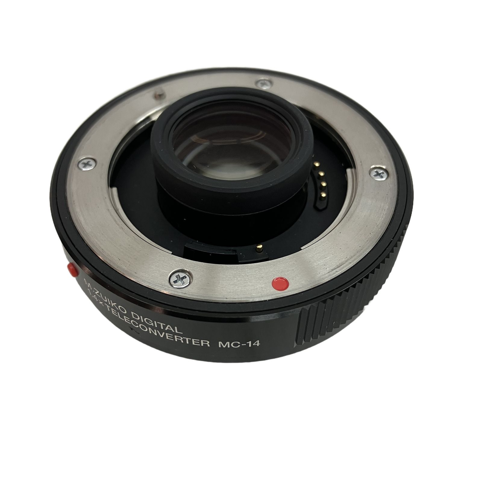 OLYMPUS M.ZUIKO DIGITAL 1.4x TELECONVERTER MC-14 テレコンバーター オリンパス 中古 C11231664