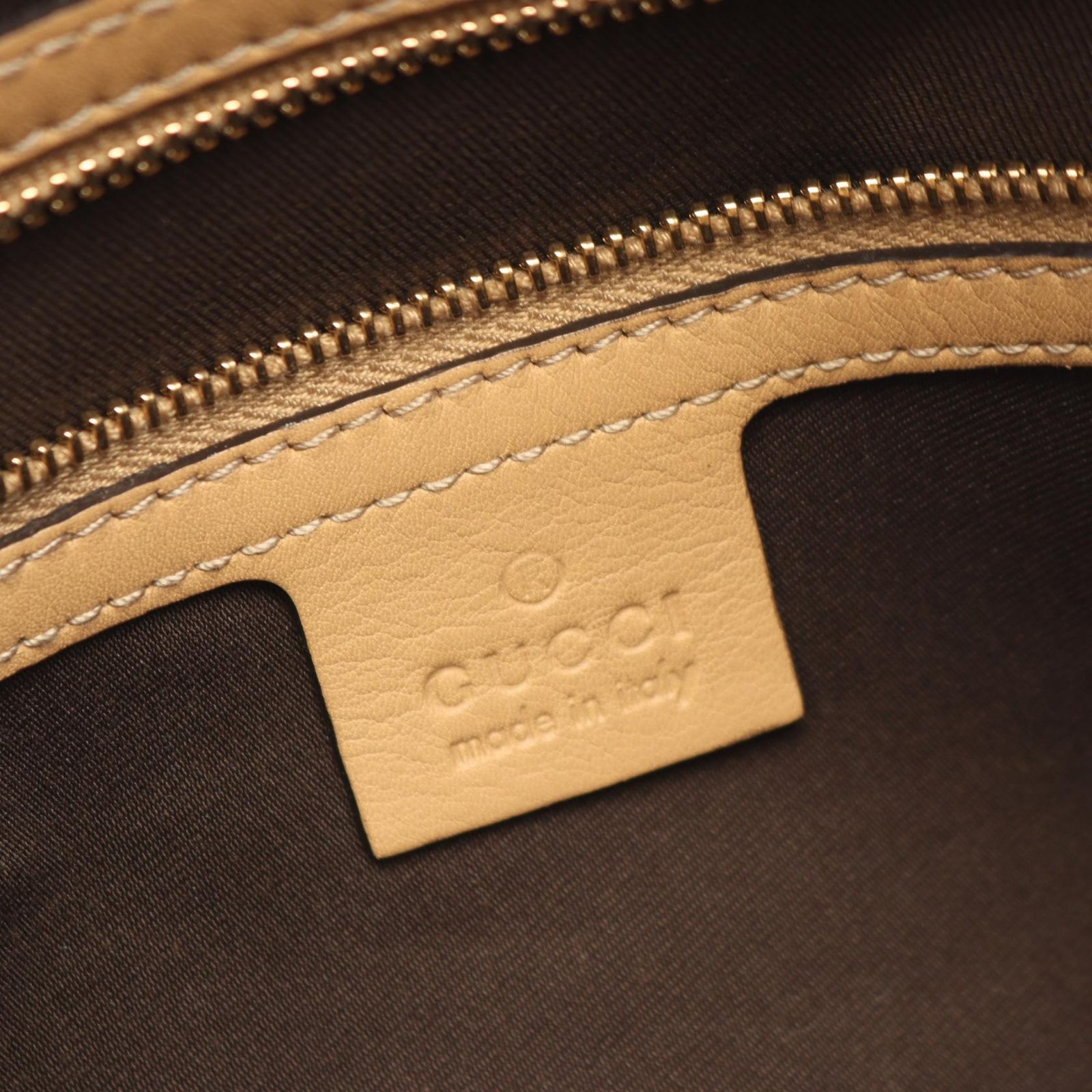 グッチ GUCCI ハンドバッグ インディ GGキャンバス 2WAY 185566