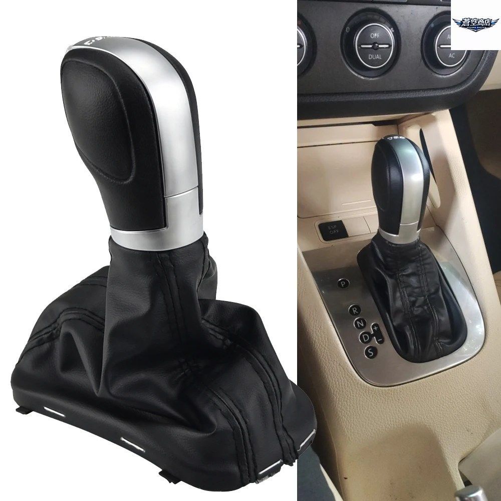 DSGギアシフトノブスティックレバーシフターVWゴルフ6ジェッタMK6イオスパサートB7 CC