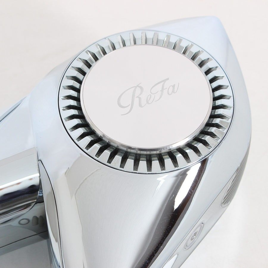 美品】MTG ReFa BEAUTECH DRYER BX RE-BQ-02A ホワイト ヘアドライヤー 