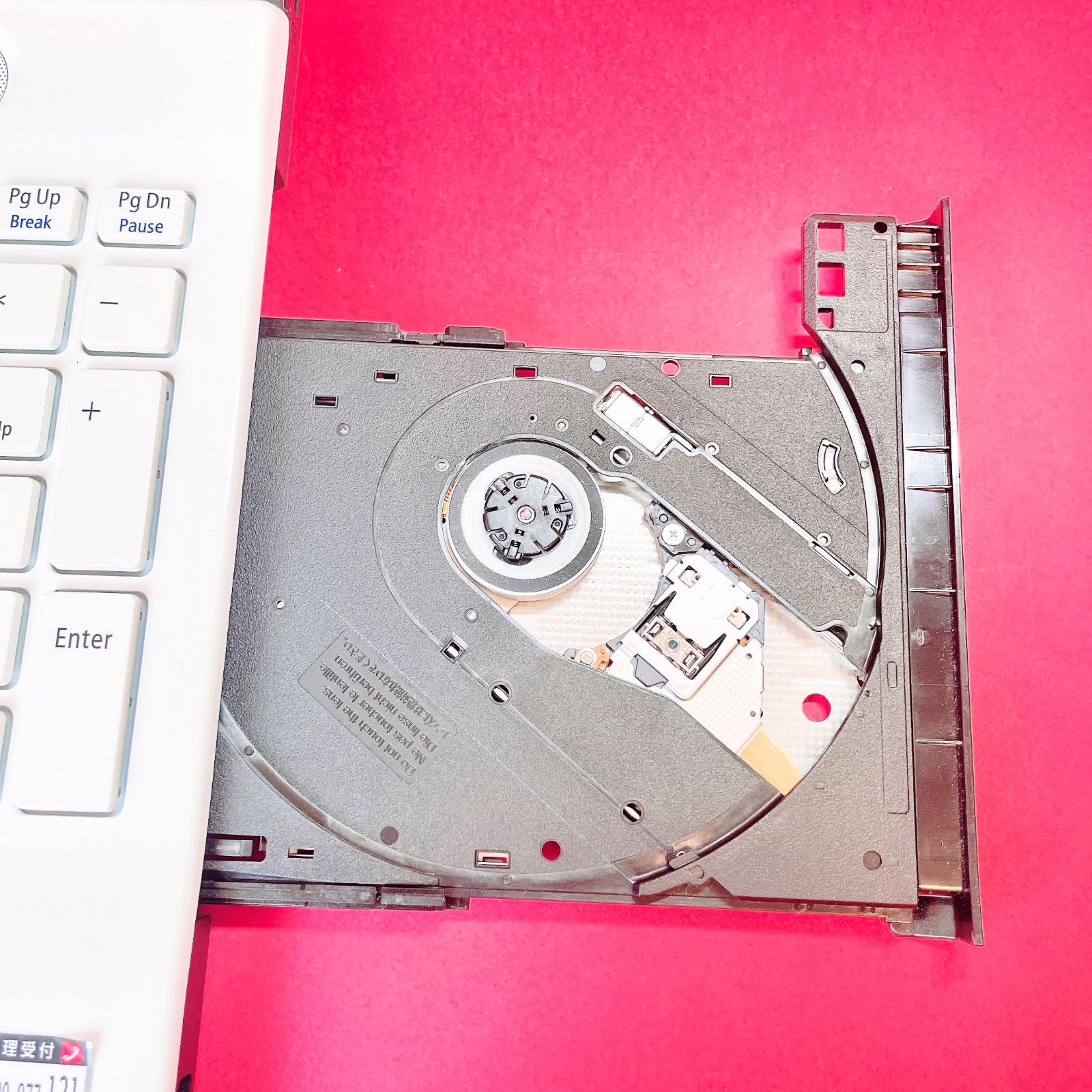 NECノートPC 1TB/WEBカメラ/初心者向け 白 - メルカリ