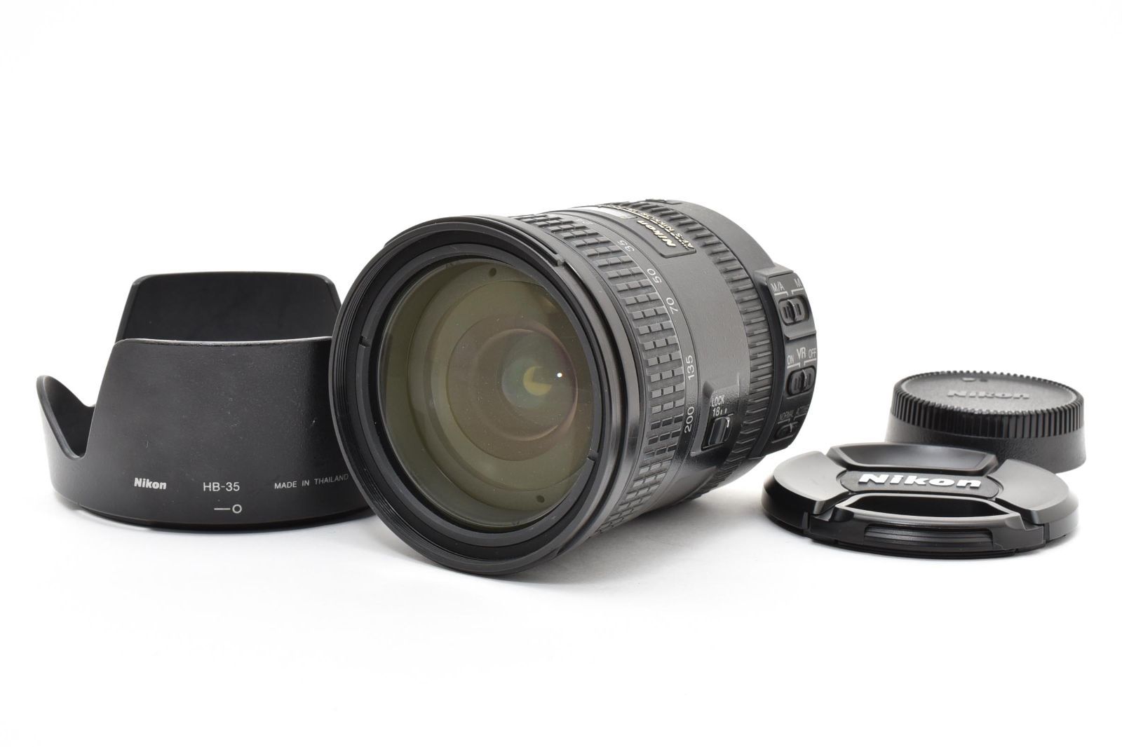 ニコン AF-S DX 18-200/3.5-5.6G II：2876267 13,490円