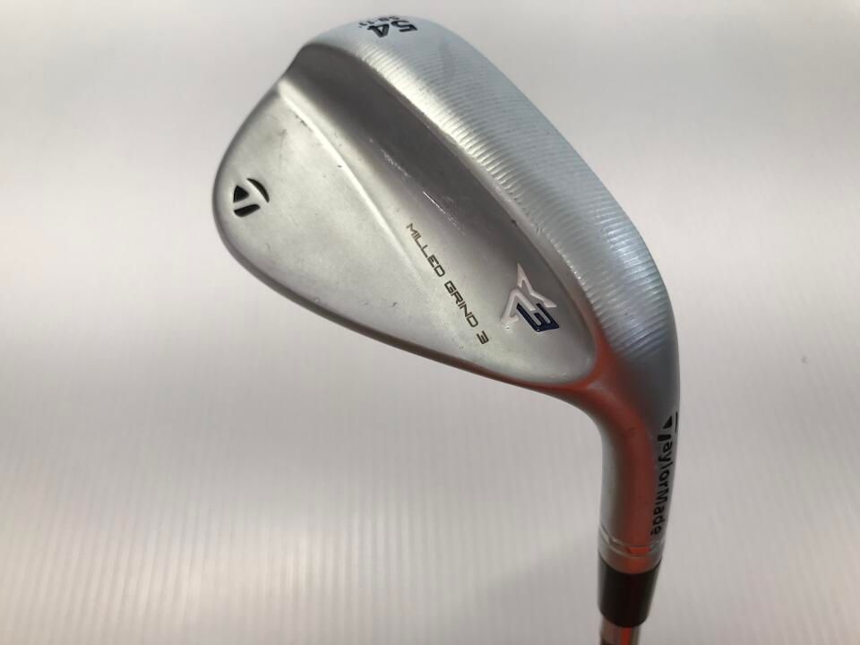 テーラーメイド MILLED GRIND 3 クローム 54度 NSプロ MODUS 3 TOUR 105 Sフレックス ウェッジ 中古【最短即日発送】
