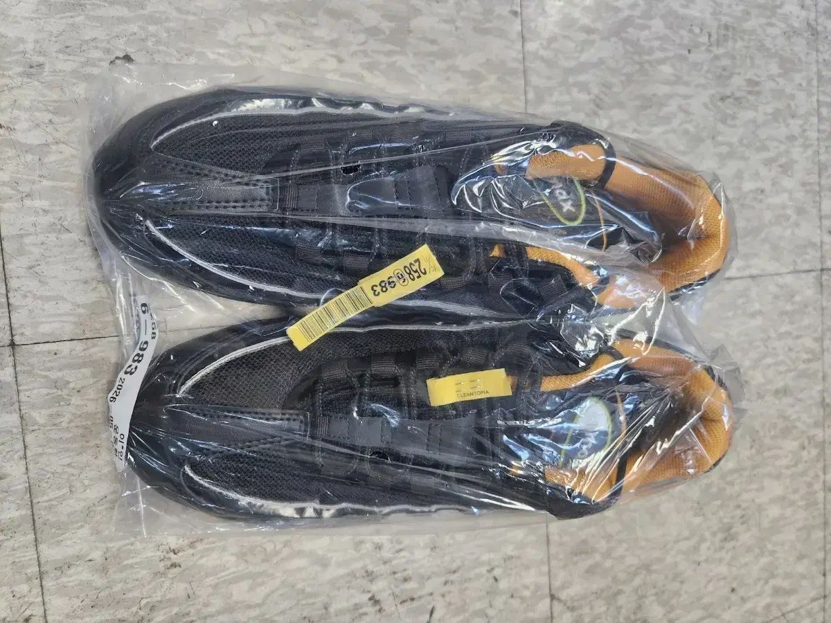 ナイキ エアマックス 95 BIG BUBBLE SE ブラック 290
