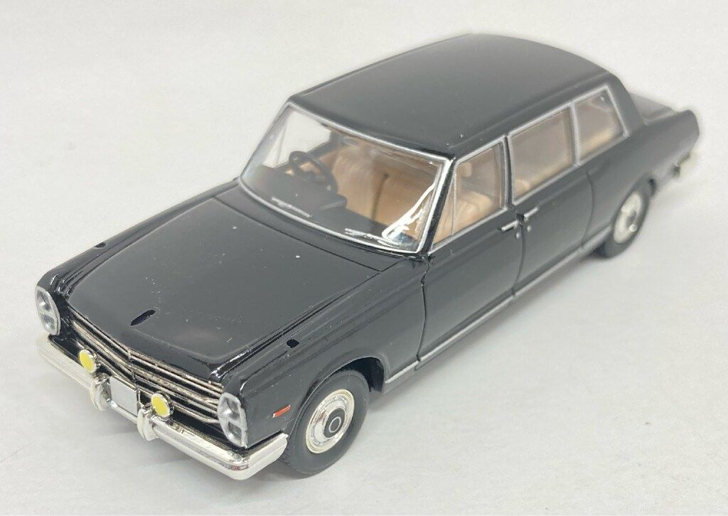 TOMYTEC TOMICA LIMTED VINTAGE ニッサン プリンス ロイヤル