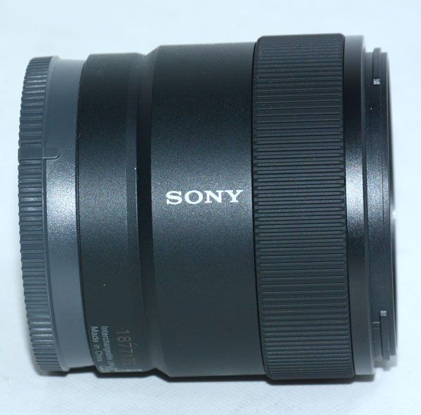 元箱付 SONY ソニー E 11 mm F1.8 SEL11F18 Eマウント 単焦点レンズ 美