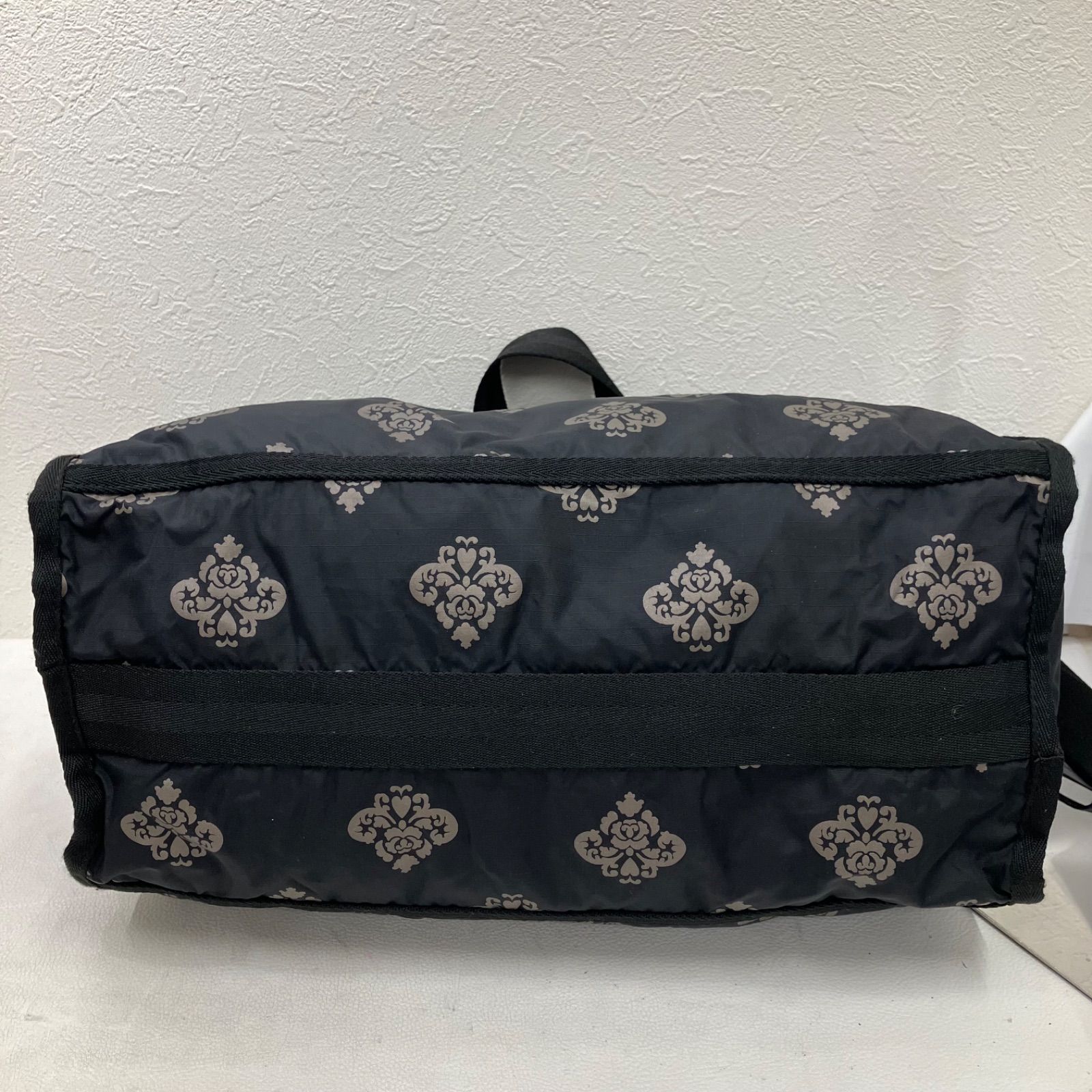 3083 LeSportsac レスポートサック 2way ボストンバッグ 旅行用バッグ 