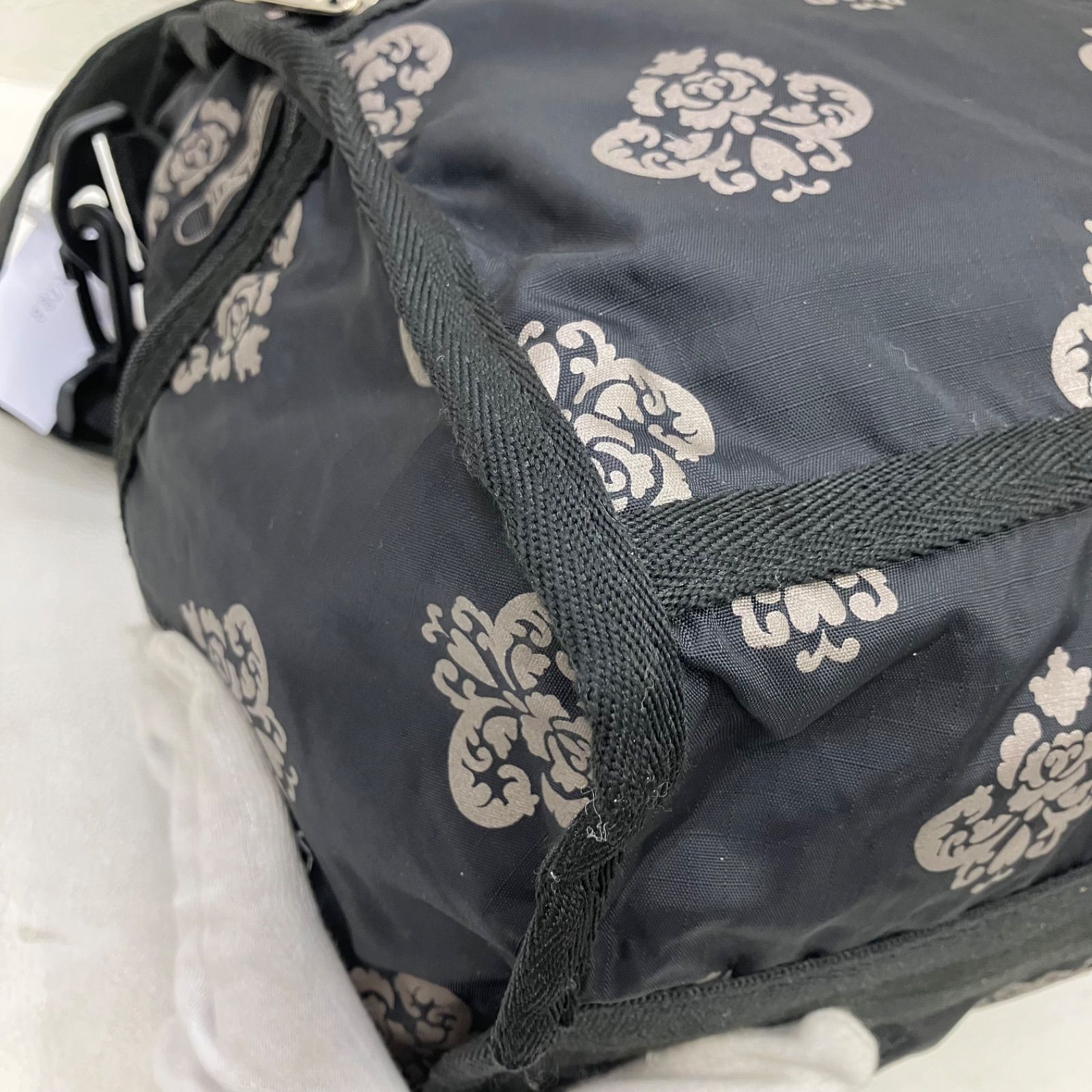 3083 LeSportsac レスポートサック 2way ボストンバッグ 旅行用バッグ 