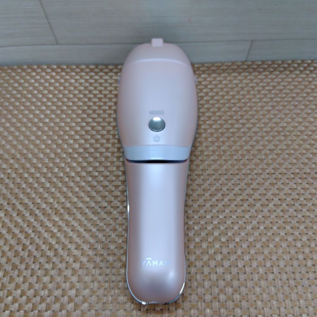 ヤーマン YA-MAN 家庭用光美容器 レイボーテ Rフラッシュ ダブルPLUS 